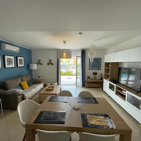 Garden 1 Bedroom Gf Facing The Pool Wpcg56 Daire Cabanas De Tavira