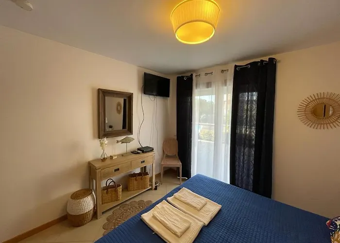 Garden 1 Bedroom Gf Facing The Pool Wpcg56 *